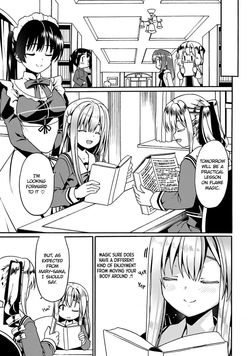 Douyara Watashi no Karada wa Kanzen Muteki no You Desu ne Chapter 13 7